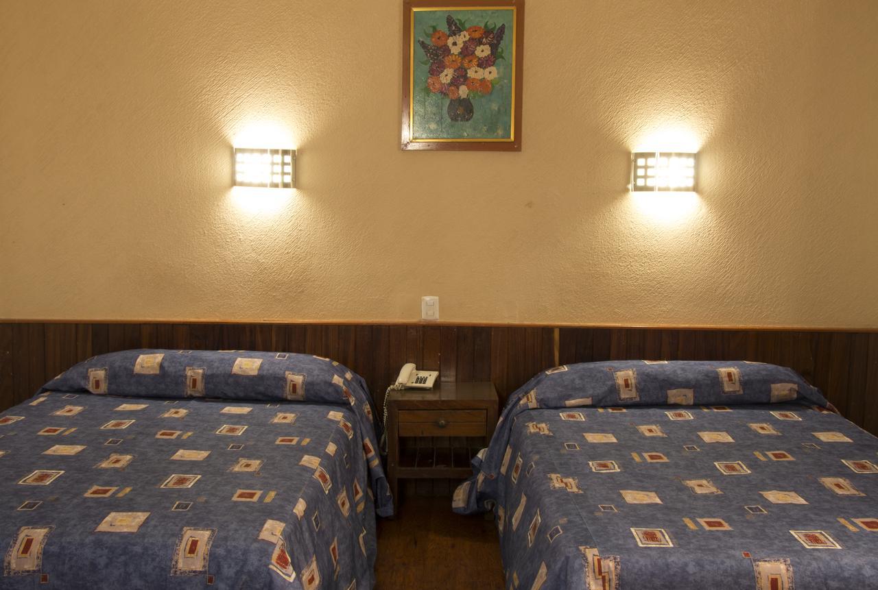 Hotel Estadio S.A Mexico Extérieur photo