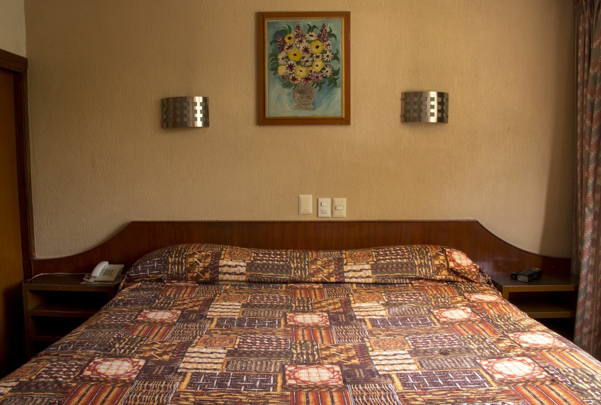 Hotel Estadio S.A Mexico Extérieur photo
